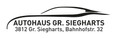 Logo Autohaus Groß Siegharts